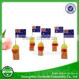 Custom Printing Country Flag Toothpicks, Party Flag Picks, Cocktail Flag Toothpicks thumbnail-6