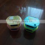 Hot Sale Wholesale Cheap Plastic children lunch box for food with dividers