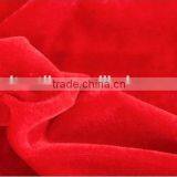 Factory Wholesale Pleuche Plain Dyed Blackout Curtain Fabrics thumbnail-4