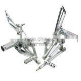 ARS-CBR250RR/10 High Precision CNC Adjustable Racing Motorcycle CBR Rear Sets for Honda CBR250RR 2010-2013 thumbnail-6