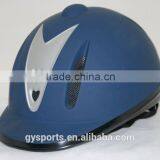 Equestrian Helmet Rubber Horse Riding Helmet GY-DR-7 thumbnail-2