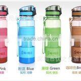 BPA Free Space Branded Plastic Bottle Tea Light Holder With Lower Price thumbnail-1