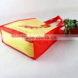 Customized Printing Recycled Promotional Shopping Tote Non Woven Bag thumbnail-5