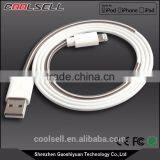 Spring MFi C48 USB Cable for IPhone6/6S, 8pin Connector Mfi Cable for Apple With Spring thumbnail-3