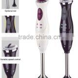 Multi-function Immersion Hand Blendsioer 400W DC Copper Motor thumbnail-1