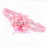 Boutique Chiffon Hair Flower - Chiffon Flower Headwrap