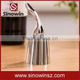 Promotional Useful Stainless Steel 304 Metal Wine Stopper thumbnail-6