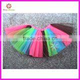 Lovely Style Colorful Tulle Tutus for Girls With Baby Toddler Clothes thumbnail-1