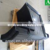 Black /White ABS/PS Vacuum Thermoform Black Plastic TV Shell / Cover thumbnail-2