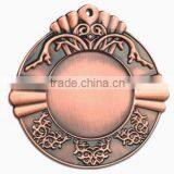 Custom ANTIQUE COOPER Coin Medal Zinc Alloy With High Quality thumbnail-5