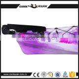 Plastic Kayak With Pedals thumbnail-6