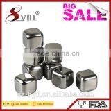 NT-WS13 Stainless Steel Barware Ice Cubes Reusable Ice Cubes for Wine thumbnail-5