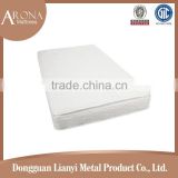 commfort Best quality popular design natural roll up spring mattress