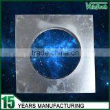 Metal Neck Adaptor for Hvac Air Inlet thumbnail-2