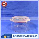 Clear Borosilicate Glass Spice Jar thumbnail-2