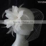 Wholesale Wedding Day Fascinator,bridal Fascinator,fascinator Wholesale thumbnail-1