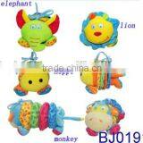 Popular Soft Baby Toy Star Moon Decorative Musical Soothe Toy thumbnail-2