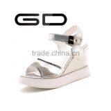 GDSHOE Soft Sole Nude Sandals for Women