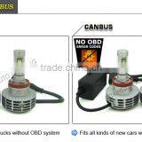 6 Gen Fanless All in One CANBUS LED Headlight H8 H11 thumbnail-3