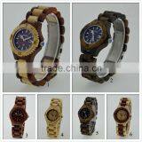 100% Healthy We Wood Watches With Custom Logo Guangzhou Wood Watch Factory thumbnail-6