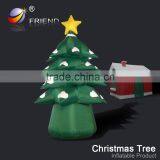 New Year 2016 Wholesale Inflatable Christmas Trees White 7ft thumbnail-4