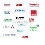 INT'L Brand High Quality Reasonable Price CNC Type Mild Steel Plate Bender thumbnail-5