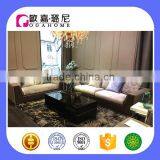 High End 2+4 Modern Fabric Living Room Sofa Set Designs and Prices thumbnail-1
