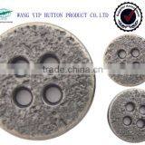 18L Most Used 4 Holes Shirt Button Smart Shank Sew on Buttons