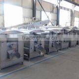 Stainless Steel Peanuts Nuts Roasting Machine/peanut Roaster thumbnail-2