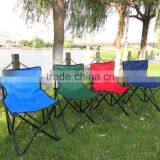 Outdoor Camping Folding Portable Chair With Handrail thumbnail-4