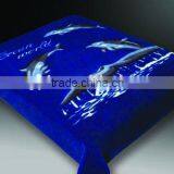 100% Polyester Printed Animal Super Soft Raschel Blanket thumbnail-1