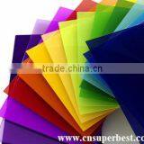 Cast Acrylic Sheet in Various Colors thumbnail-1