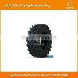 Special Pattern Agricultural Tire 10.0/75-15.3 thumbnail-1