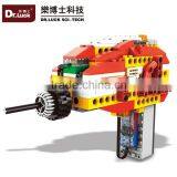 Intelligent Building Block,Intelligent Blocks With 417pcs Accessories,10pcs Color Cards, thumbnail-5