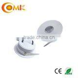 3w Cree Mini Led Lights for Clothing DC12V LED Cabinet Spot Lighting Jewelry