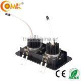 Two Heads 2*5W COB Led Grille Light With ce Rohs thumbnail-6