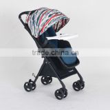 2015 small size light weight Eurepean standard baby stroller with EN1888 certificate