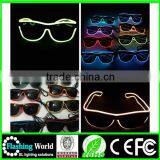 Factory Wholesale Crazy Funny Wire Framed Glasses thumbnail-4