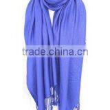 New Fashion Women's Warm Pashmina Scarf thumbnail-2