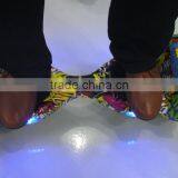 10 Inch Battery Powered Skateboard / Balance Scooter Big Wheels Drifting Scooter thumbnail-5