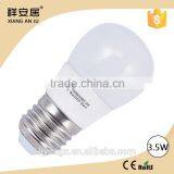 E27 Energy Saving LED Bulb Lamp Light 3.5W/5W Warm White AC 100-220V Bright New