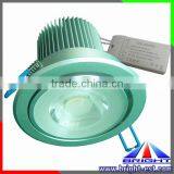 IP50 7W COB LED Downlight With Alluminum Alloy Body and 60degree Beam Angle Len thumbnail-6