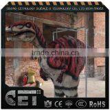 Mechanical Dinosaur Costume Animatronic Dinosaur Costume T-rex Robotic Dinosaur Costume thumbnail-6