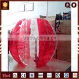 China Suppliers Inflatable Zorb Bubble Outdoor Body Bumper Ball thumbnail-2