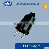High Quality Ac/dc Electrical Plug Socket 3205