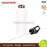 Everich Standard Mouth Double Wall Vacuum Stainless Steel Sports Bottle thumbnail-4