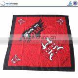 Wholesale Customized Printed Cotton Magic Scarf thumbnail-1