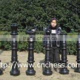 lawn chess set