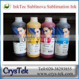 Korea InkTec SubliNova Sublimation Dye Ink for EPSO DX5 DX7