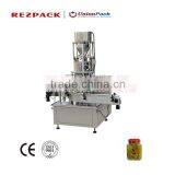 Sauce Pickled Vegetable Bottle Packing Machine